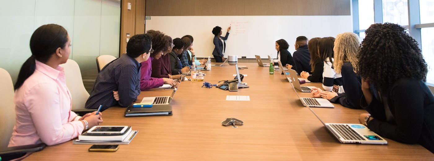 A strategy working session